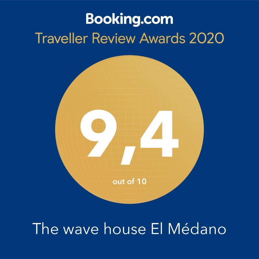The Wave House El Medano Daire Dış mekan fotoğraf